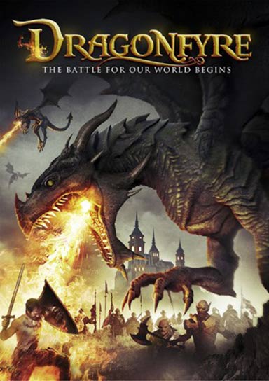 Dragonfyre Poster #1