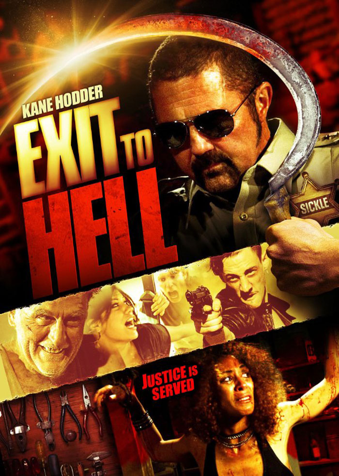Exit to Hell Poster #1