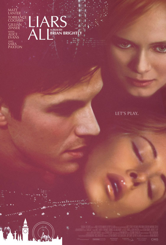 Liars All Poster #2
