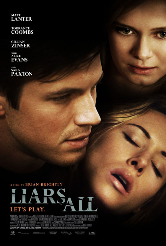 Liars All Poster #3
