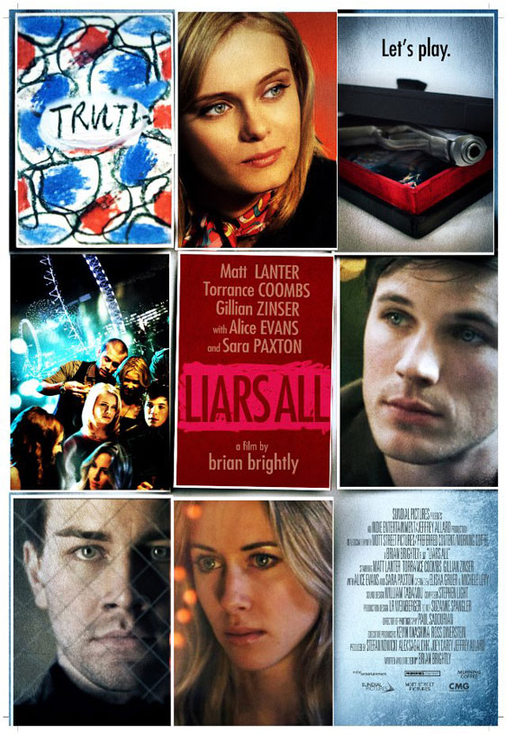 Liars All Poster #1