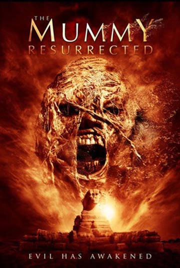 The Mummy Resurrected Poster #1