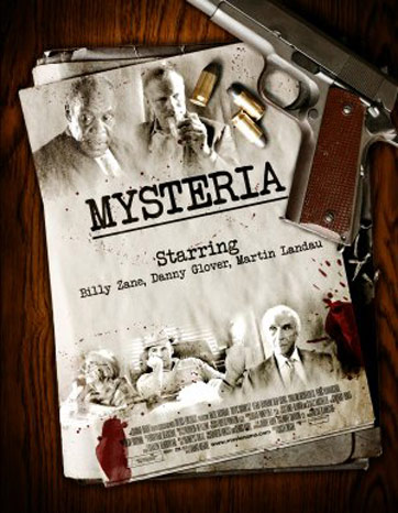 Mysteria Poster #1