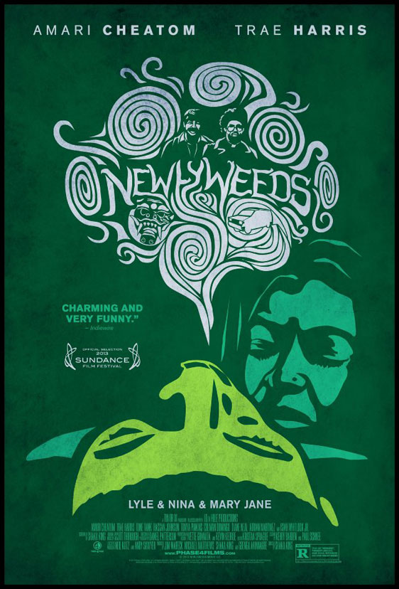 Newlyweeds Poster #1
