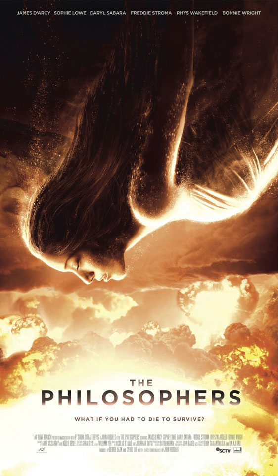 After the Dark Poster #1