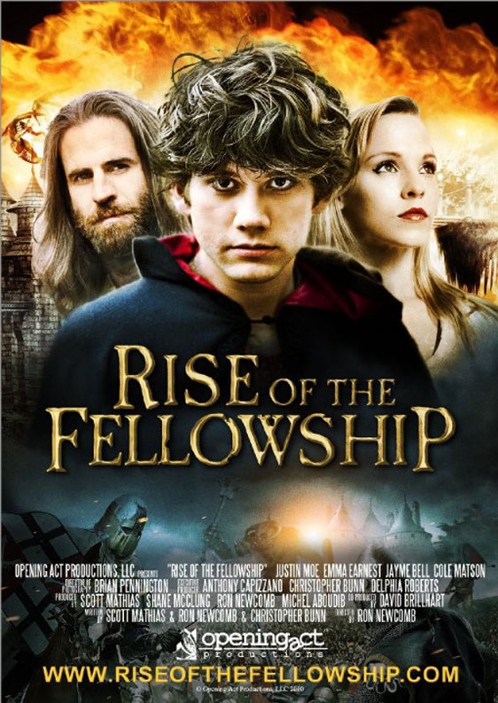 Rise of the Fellowship Poster #1