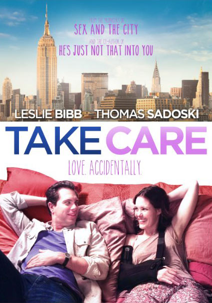 Take Care Poster #1