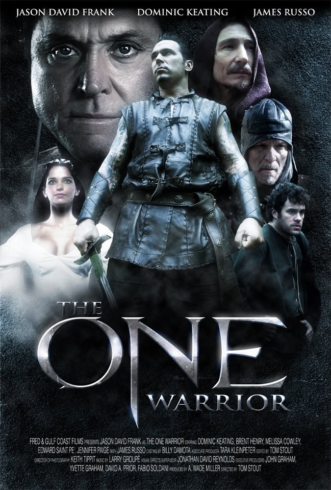 The Dragon Warrior Poster #1