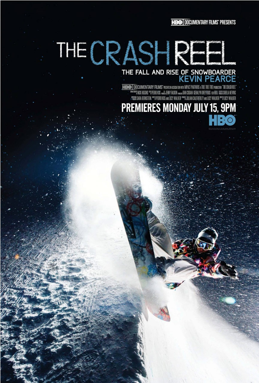 The Crash Reel Poster #1