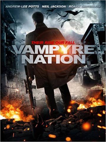 Vampyre Nation Poster #1