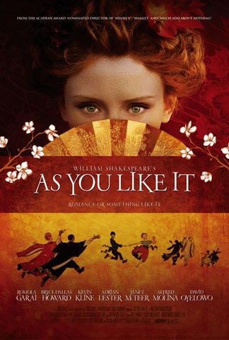 As You Like It Poster #1