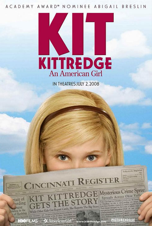 Kit Kittredge: An American Girl Poster #1