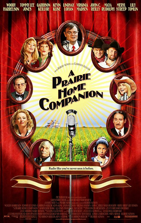 A Prairie Home Companion Poster #1