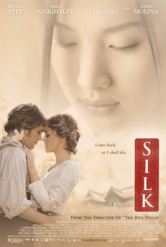 Silk Poster #1
