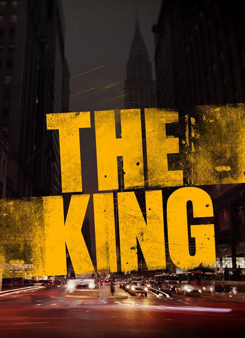 The King Poster #1