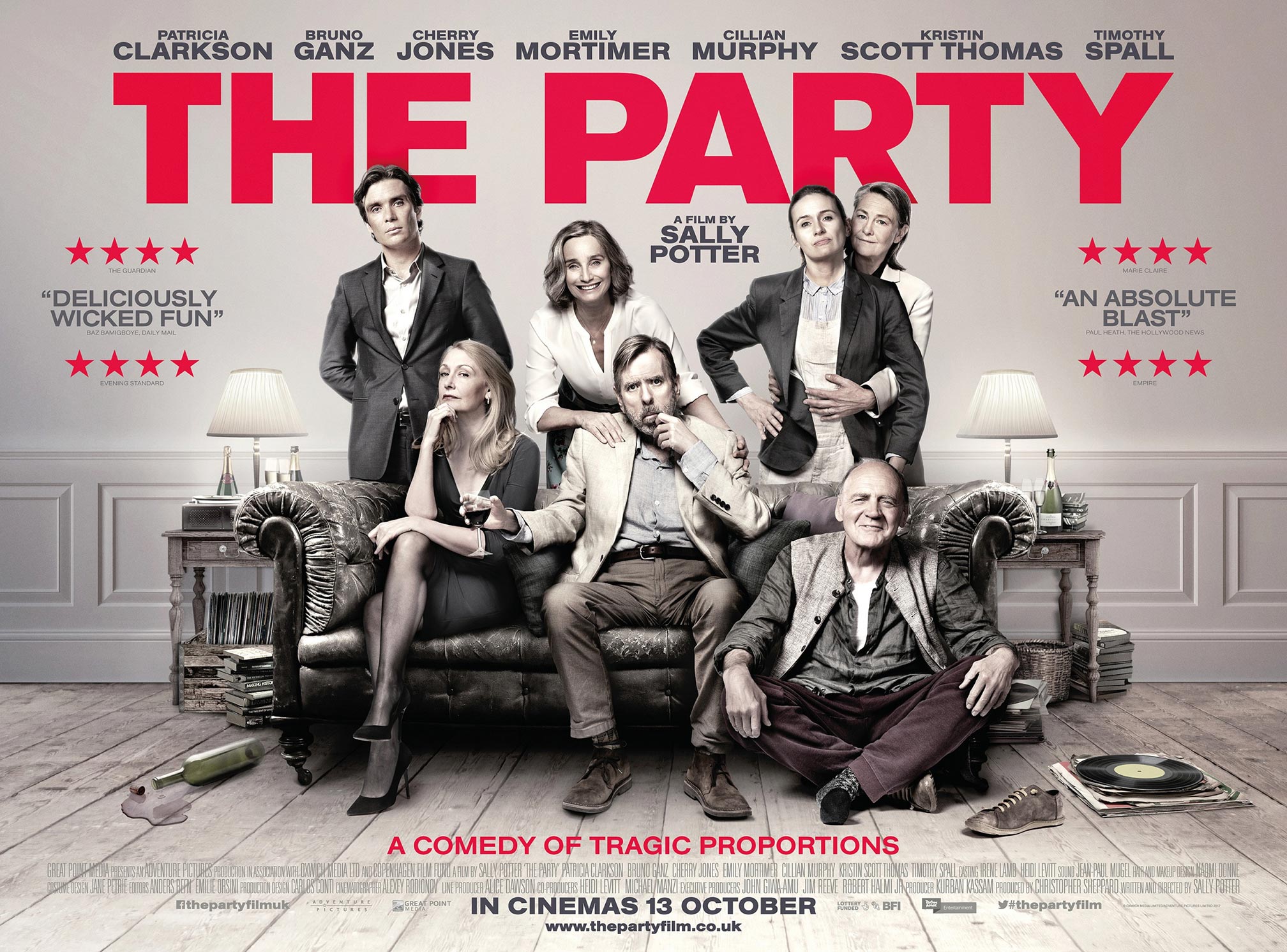 The Party Poster #2