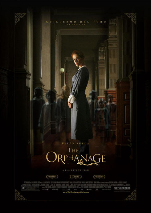 The Orphanage Poster #1