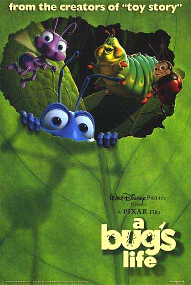 A Bug's Life Poster #2