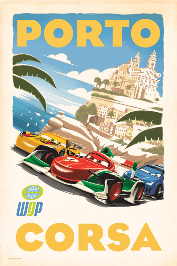 Cars 2 Poster #26