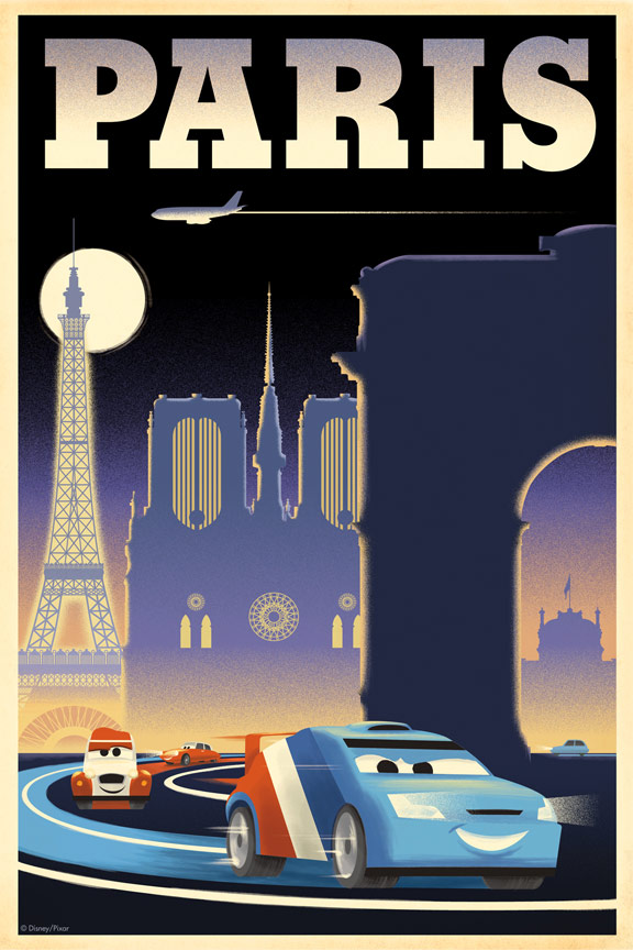 Cars 2 Poster #28