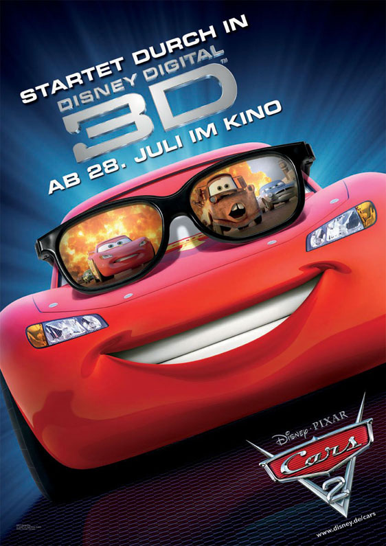 Cars 2 Poster #31