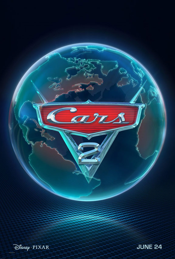 Cars 2 Poster #1