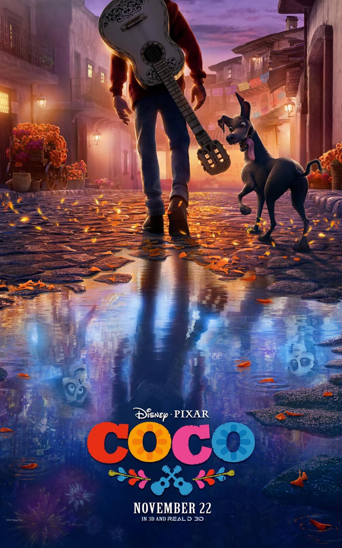 Coco Poster #2