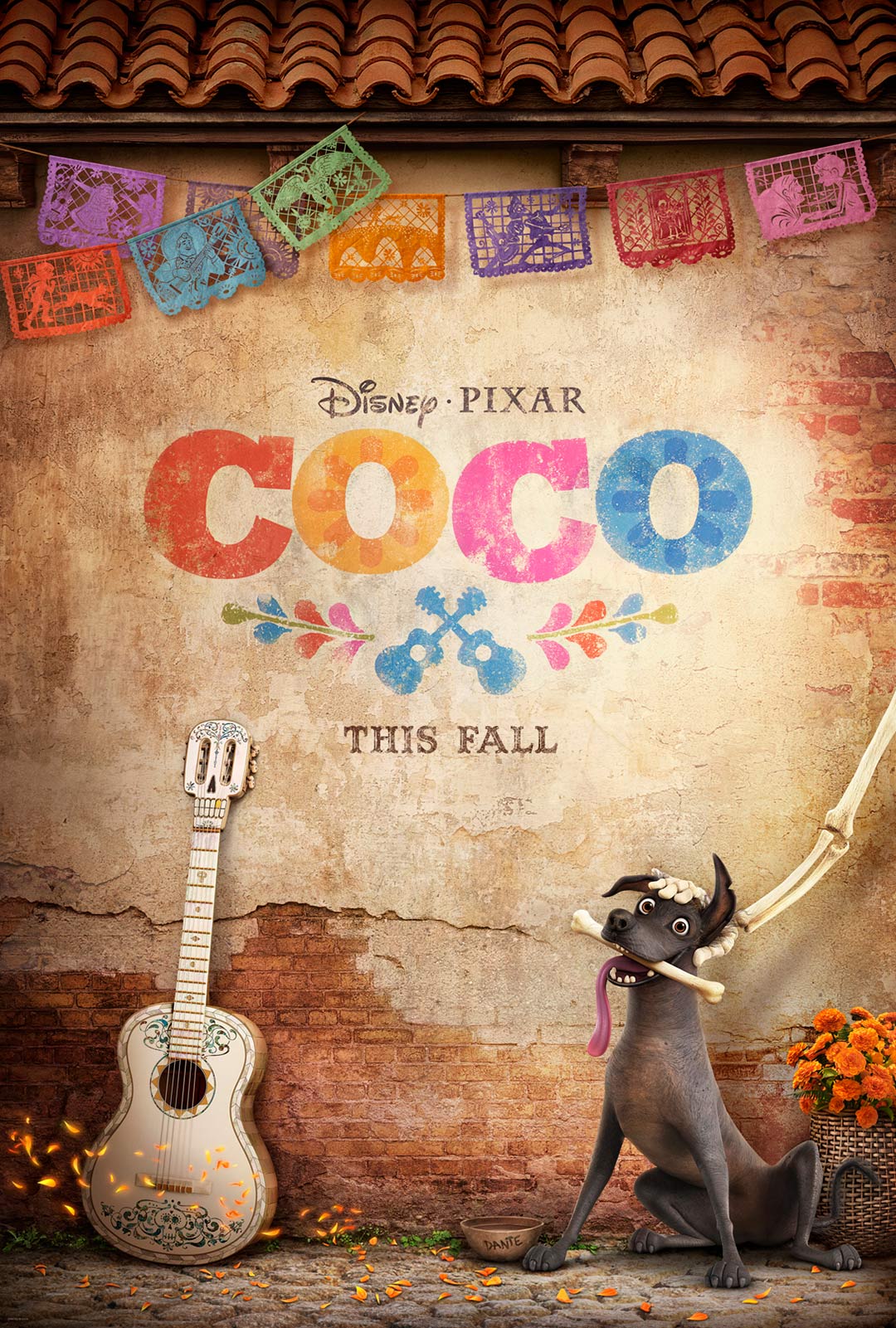 Coco Poster #1