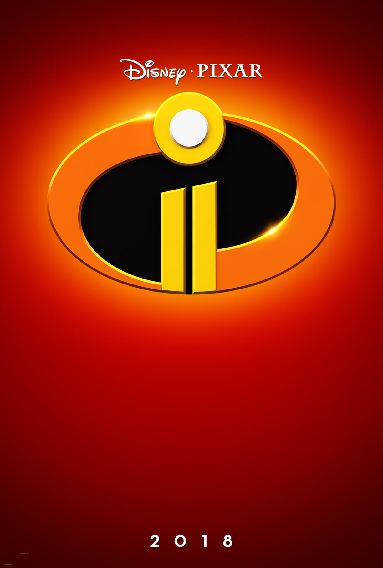 The Incredibles 2 Poster #2