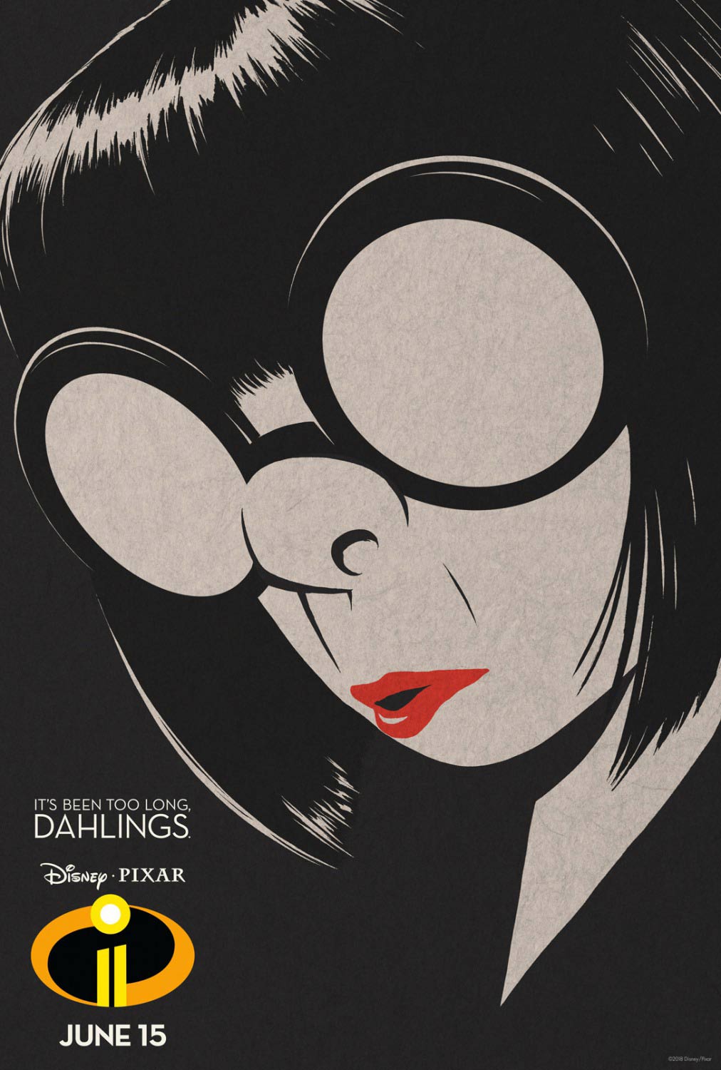 The Incredibles 2 Poster #4