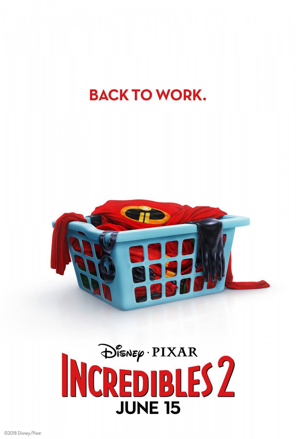 The Incredibles 2 Poster #5