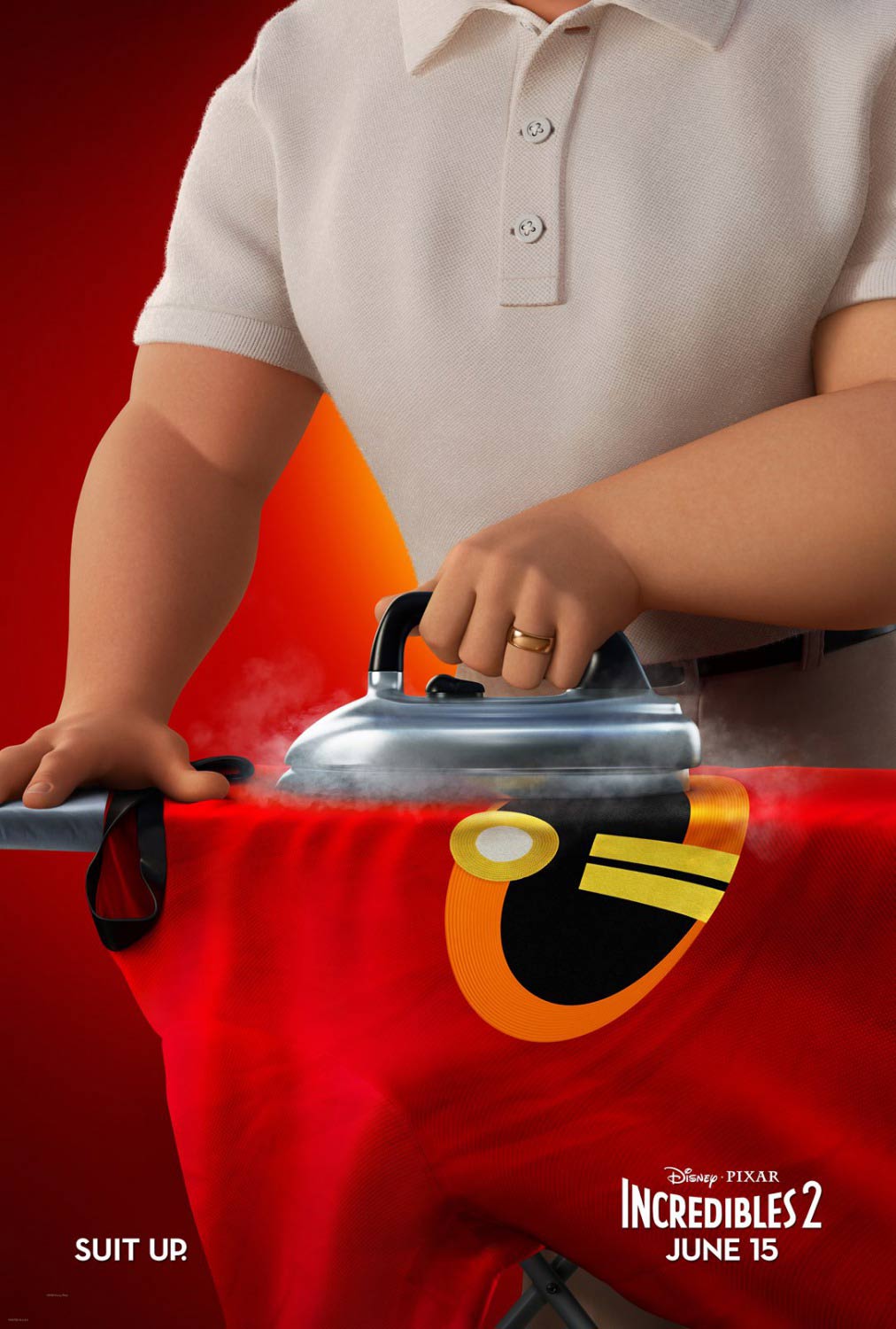 The Incredibles 2 Poster #7