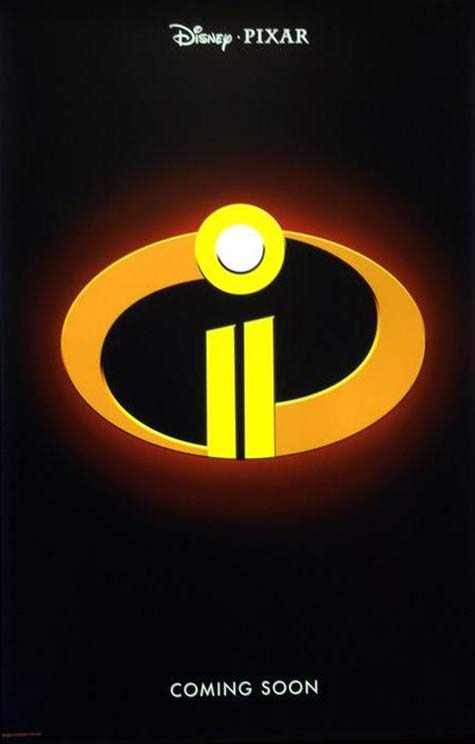 The Incredibles 2 Poster #1