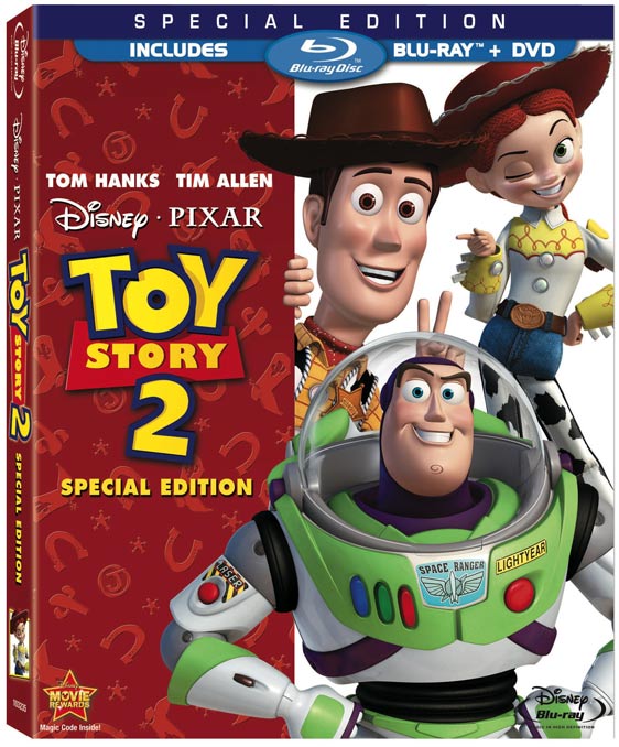 Toy Story 2 Poster #2