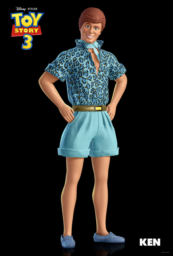 Toy Story 3 Poster #10