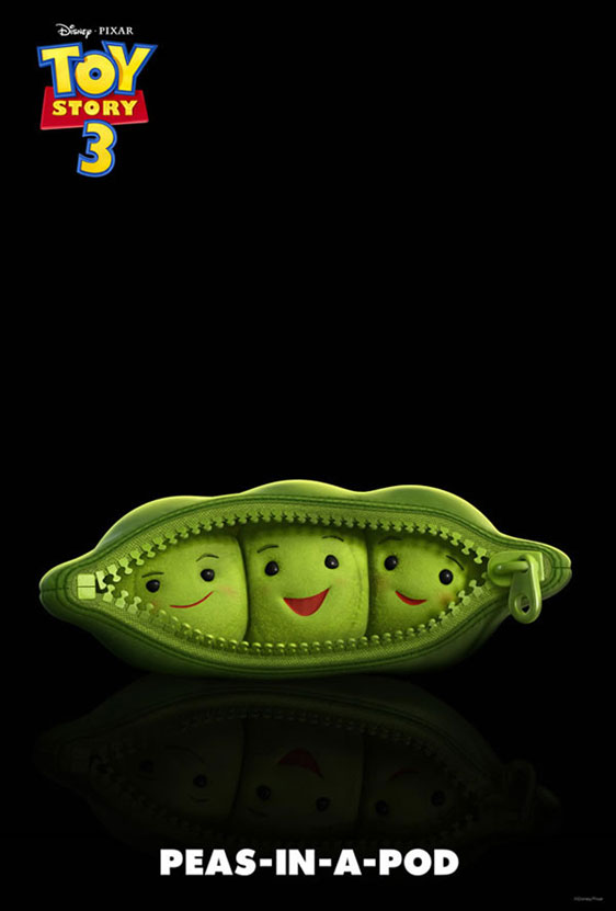 Toy Story 3 Poster #11