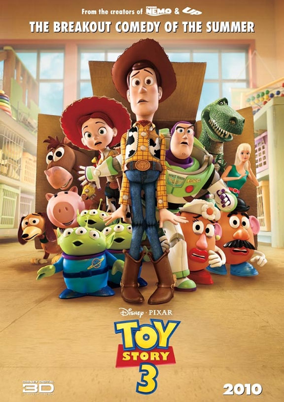 Toy Story 3 Poster #17