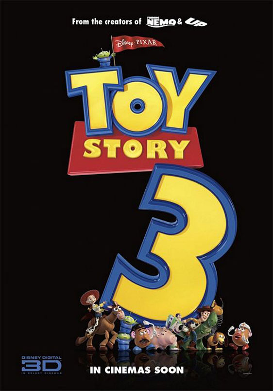 Toy Story 3 Poster #18