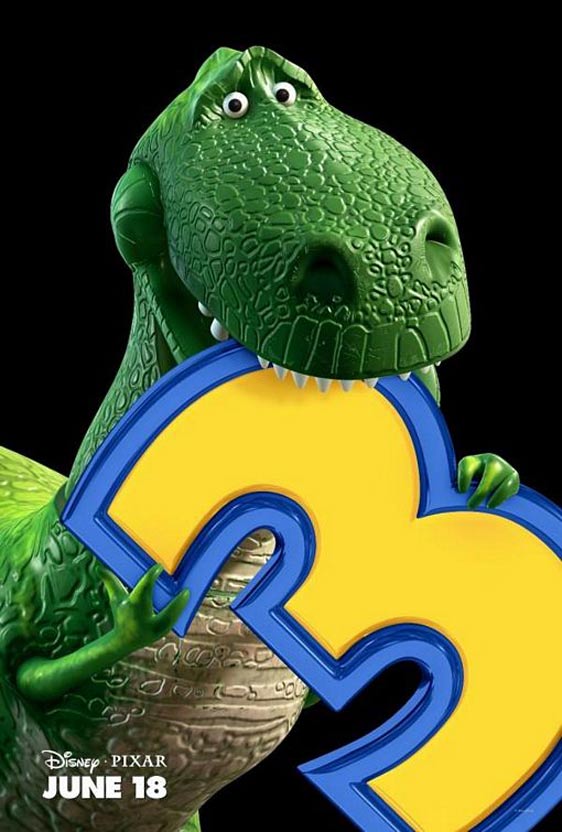 Toy Story 3 Poster #2