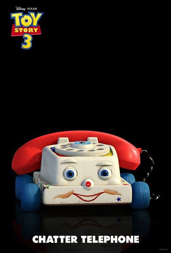 Toy Story 3 Poster #24