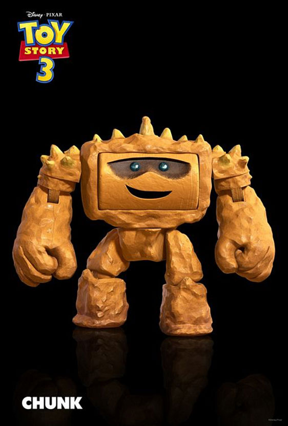 Toy Story 3 Poster #27