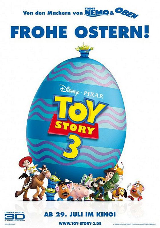 Toy Story 3 Poster #28