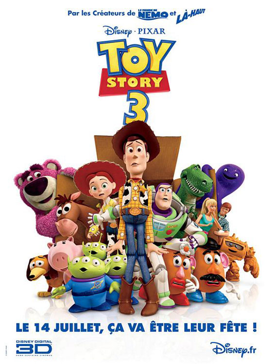 Toy Story 3 Poster #29