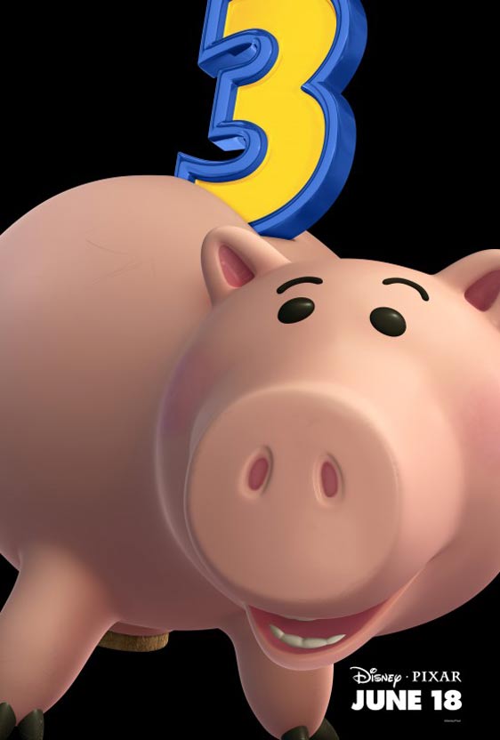 Toy Story 3 Poster #3