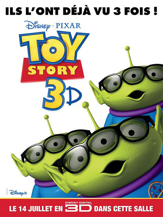 Toy Story 3 Poster #30