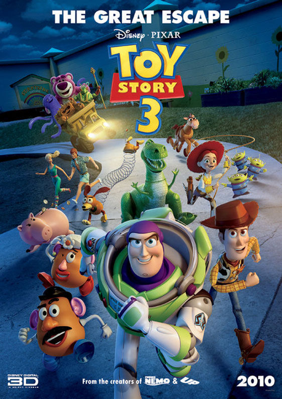 Toy Story 3 Poster #31