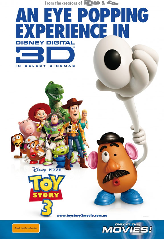 Toy Story 3 Poster #32