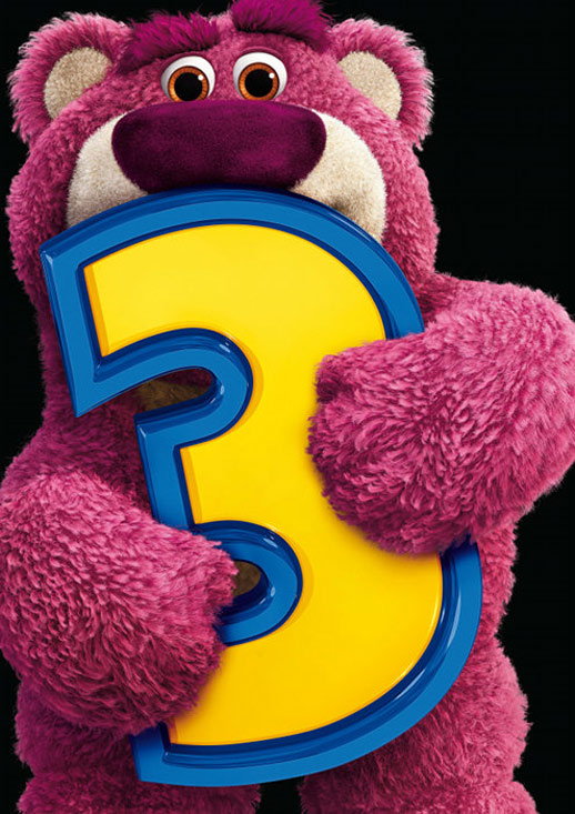 Toy Story 3 Poster #37
