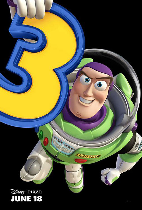 Toy Story 3 Poster #4