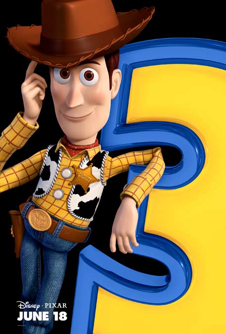 Toy Story 3 Poster #5